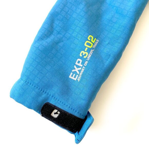 Killtec Softshell Hooded Jacket Boys Size 12 Windproof Fleece Blue Sports Outdoo - Picture 11 of 16